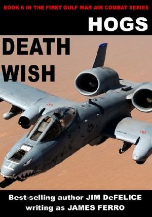 [HOGS: First Gulf War Air Combat 06] • Death Wish